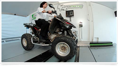 vehicules specifiques